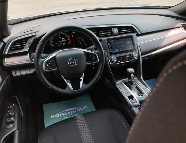 Imagem 6 – Civic 2020 2.0 16V Flexone Sport 4P Cvt
