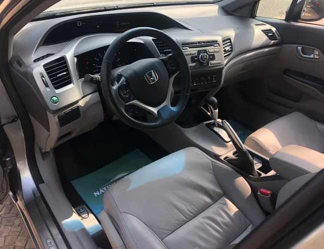 Imagem 6 – Civic 2014 2.0 Lxr 16V Flex 4P Automático