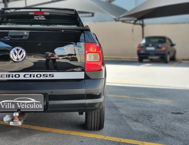 Imagem 9 – Saveiro 2014 1.6 Cross Ce 8V Flex 2P Manual