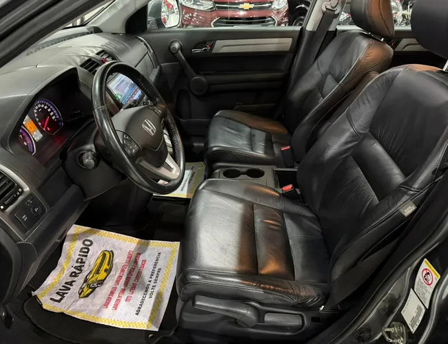 Imagem 9 – Crv 2011 2.0 Exl 4X2 16V Gasolina 4P Automático