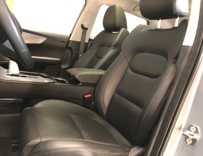 Imagem 10 – Tiggo 5X Pro 2023 1.5 Vvt Turbo Iflex Cvt