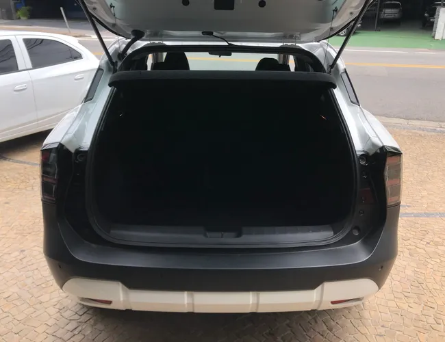 Imagem 11 – Kicks 2026 1.0 Turbo Flex Sense Dct