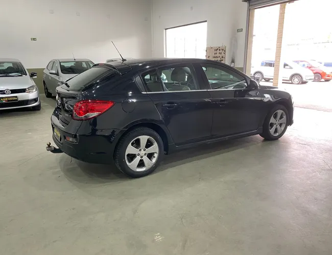 Imagem 12 – Cruze 2013 1.8 Lt 16V Flex 4P Automático