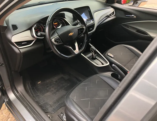 Imagem 6 – Onix 2021 1.0 Turbo Flex Premier Automático