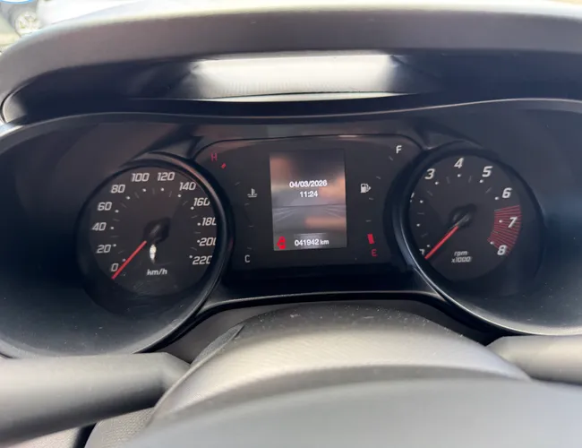 Imagem 14 – Argo 2024 1.0 Firefly Flex Manual