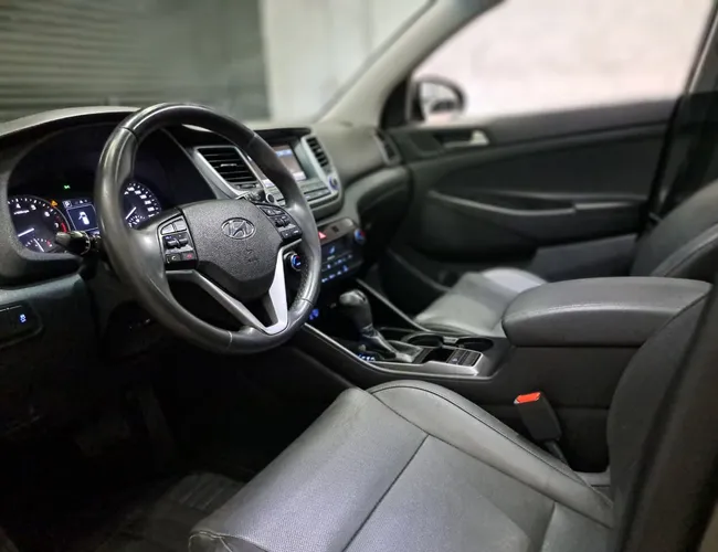 Imagem 11 – Tucson 2020 1.6 16V T-Gdi Gasolina Gls Ecoshift
