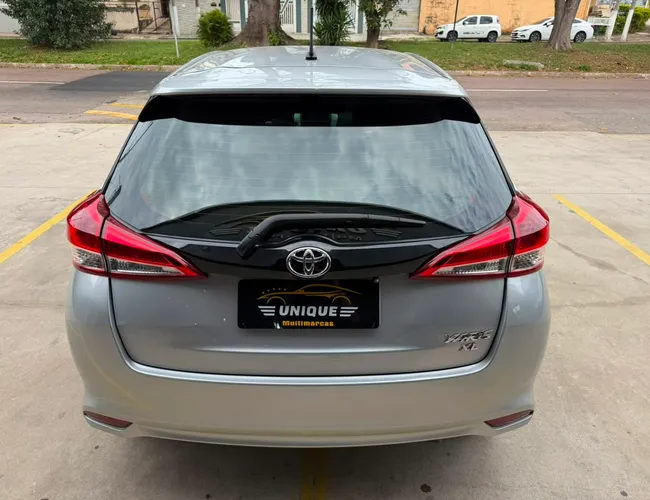 Imagem 7 – Yaris 2022 1.5 16V Flex Xl Plus Connect Multidrive