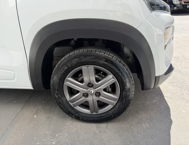 Imagem 10 – Kwid 2023 1.0 12V Sce Flex Zen Manual