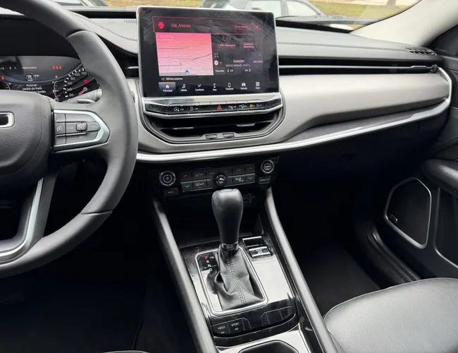 Imagem 12 – Compass 2023 1.3 T270 Turbo Flex Longitude At6