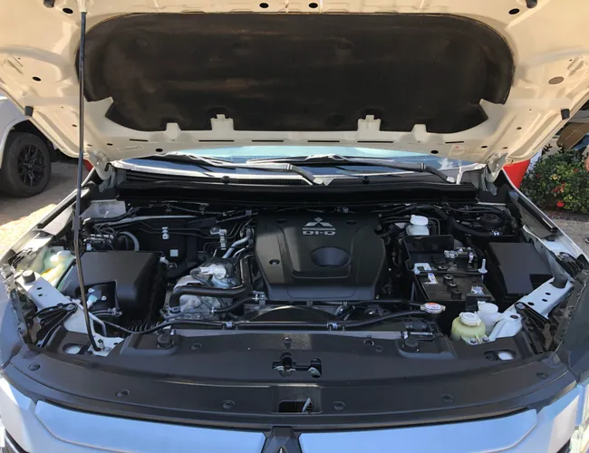 Imagem 20 – L200 Triton 2023 2.4 16V Turbo Diesel Sport Hpe-S Cd 4P 4X4 Automático