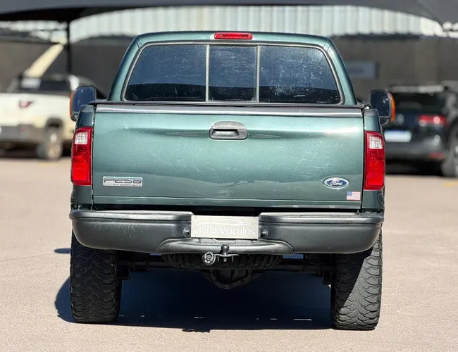 Imagem 6 – F-250 2007 3.9 Xlt Max Power 4X4 Cs Diesel 2P Manual
