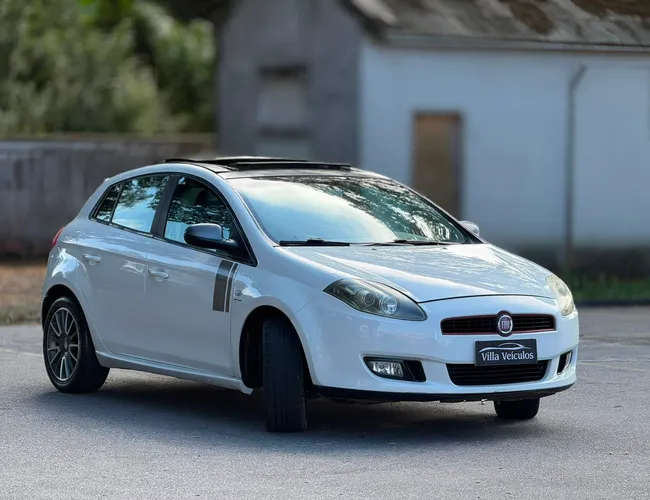 Imagem 5 – Bravo 2013 1.8 Sporting 16V Flex 4P Automatizado