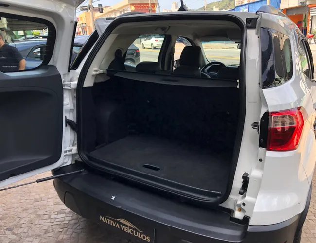 Imagem 11 – Ecosport 2019 1.5 Ti-Vct Flex Freestyle Automático