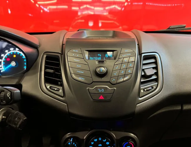Imagem 6 – Fiesta 2015 1.5 S Hatch 16V Flex 4P Manual