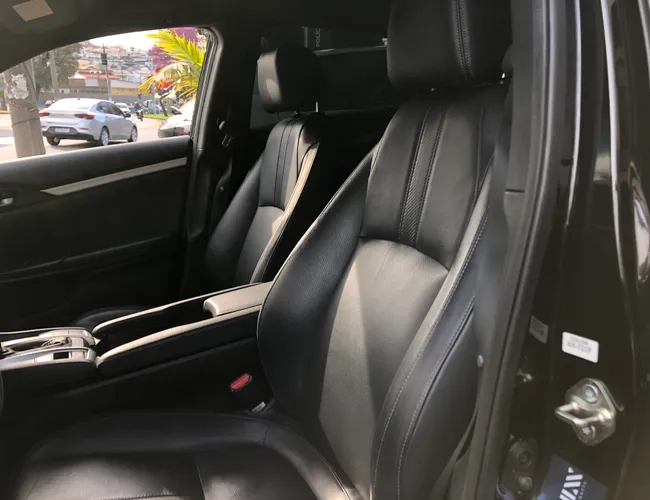 Imagem 7 – Civic 2019 2.0 16V Flexone Exl 4P Cvt