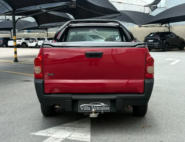 Imagem 6 – Montana 2010 1.4 Mpfi Conquest Cs 8V Flex 2P Manual