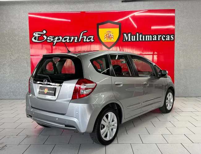 Imagem 12 – Fit 2014 1.5 Ex 16V Flex 4P Automático