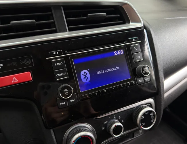 Imagem 12 – Wr-V 2018 1.5 16V Flexone Ex Cvt