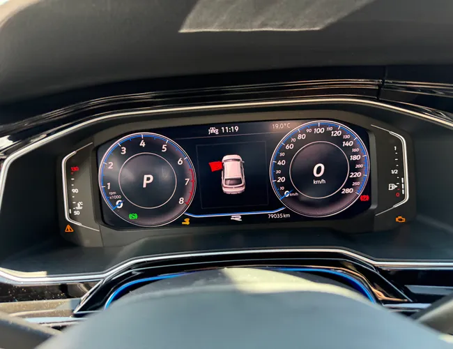 Imagem 11 – Nivus 2021 1.0 200 Tsi Total Flex Highline Automático