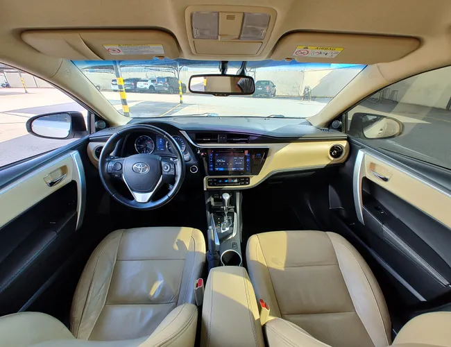 Imagem 15 – Corolla 2018 2.0 Altis 16V Flex 4P Automático