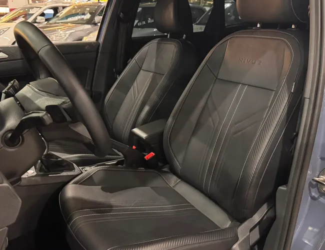 Imagem 9 – Nivus 2025 1.0 200 Tsi Total Flex Highline Automático