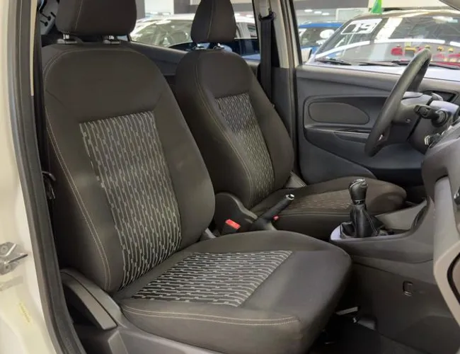 Imagem 17 – Ka 2018 1.0 Ti-Vct Flex Se Plus Manual