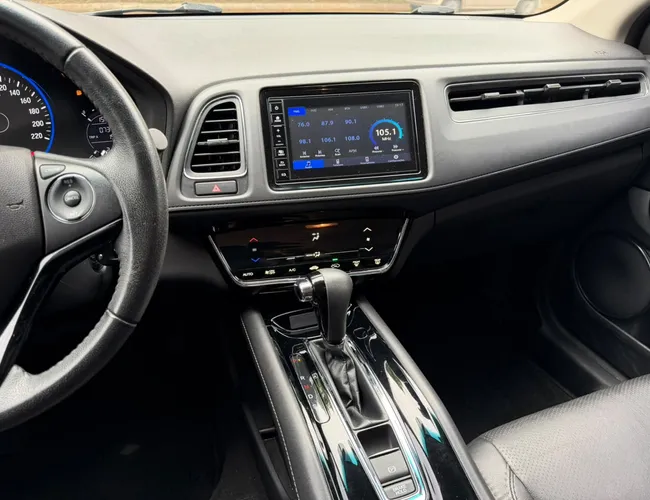 Imagem 13 – Hr-V 2021 1.8 16V Flex Ex 4P Automático