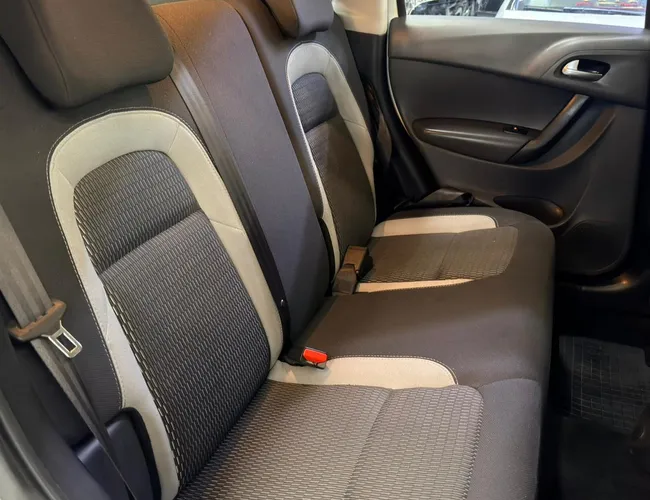 Imagem 17 – C3 2017 1.6 Tendance 16V Flex 4P Automático