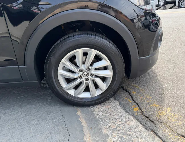 Imagem 16 – T-Cross 2020 1.0 200 Tsi Total Flex Sense Automático