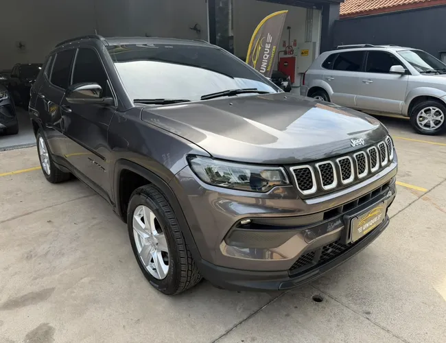 Imagem 5 – Compass 2022 1.3 T270 Turbo Flex Sport At6