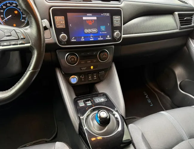 Imagem 13 – Leaf 2020 B12p 40 Elétrico