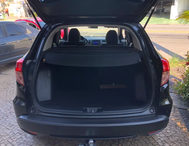 Imagem 10 – Hr-V 2017 1.8 16V Flex Ex 4P Automático