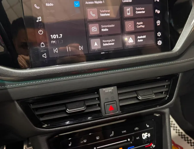 Imagem 12 – Taos 2024 1.4 250 Tsi Total Flex Highline Automático