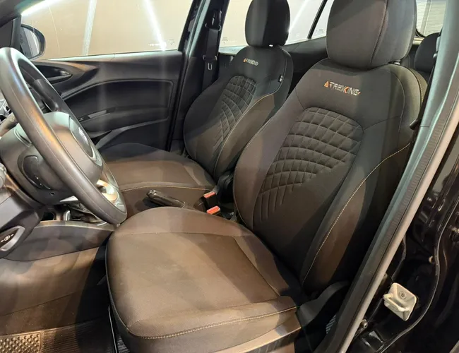 Imagem 11 – Argo 2023 1.3 Firefly Flex Trekking Cvt