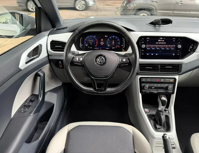 Imagem 12 – T-Cross 2020 1.4 250 Tsi Total Flex Highline Automático