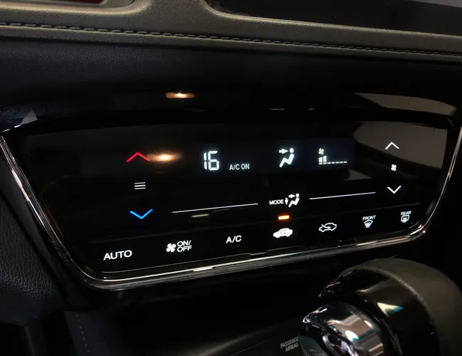 Imagem 7 – Hr-V 2018 1.8 16V Flex Exl 4P Automático