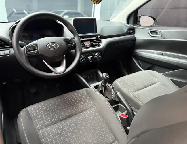 Imagem 5 – Hb20 2023 1.0 Tgdi Flex Comfort Automático