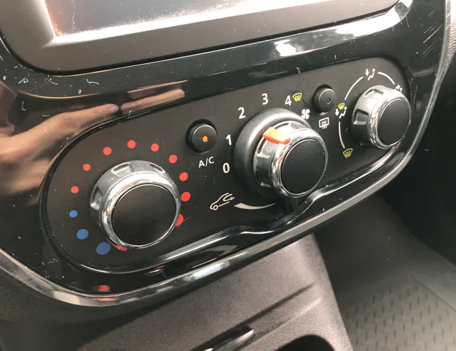 Imagem 13 – Captur 2018 1.6 16V Sce Flex Zen X-Tronic