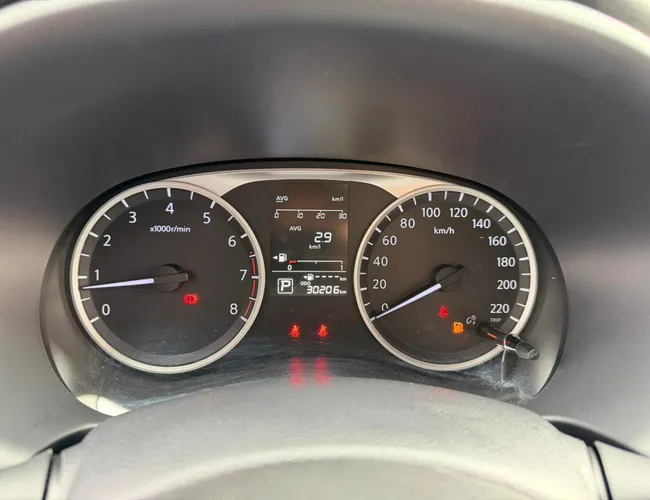 Imagem 14 – Kicks 2024 1.6 16V Flexstart Sense Xtronic