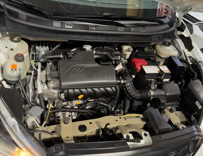 Imagem 19 – Kicks 2021 1.6 16V Flexstart Active Xtronic