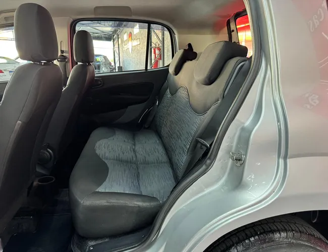 Imagem 12 – Uno 2016 1.0 Evo Attractive 8V Flex 4P Manual