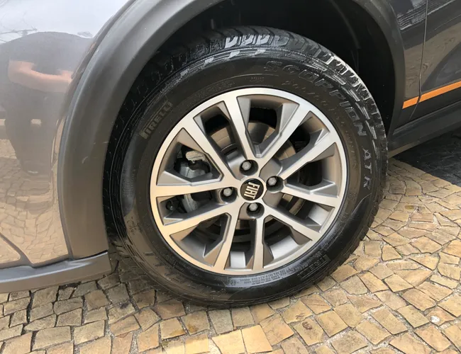 Imagem 5 – Argo 2023 1.3 Firefly Flex Trekking Cvt