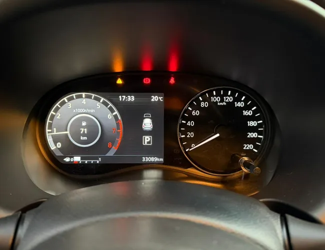 Imagem 15 – Kicks Play 2025 1.6 16V Flexstart Advance Plus Xtronic