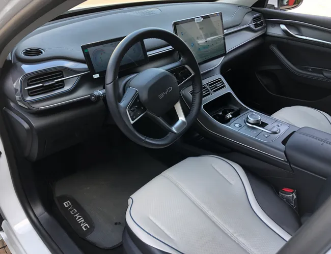 Imagem 6 – King 2025 1.5 Dm-I Phev Gs Automático