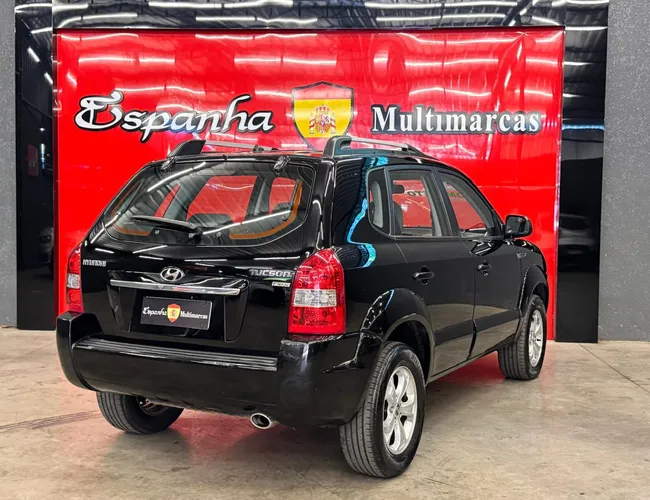 Imagem 13 – Tucson 2013 2.0 Mpfi Gls 16V 143Cv 2Wd Flex 4P Automático