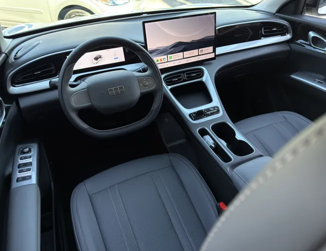 Imagem 9 – Ex2 2026 39,4 Kw Elétrico Pro