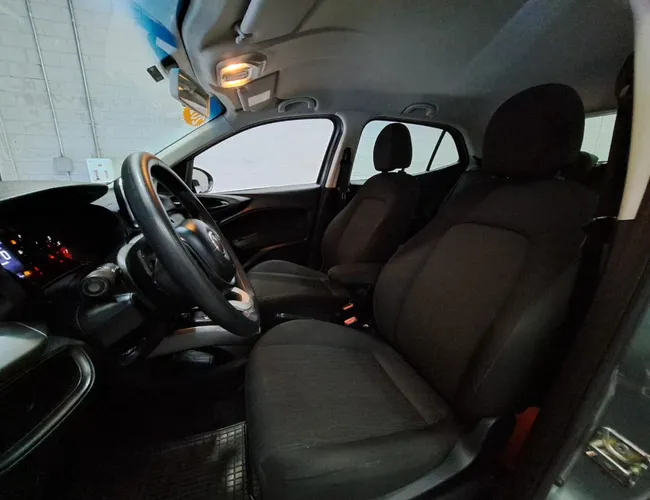 Imagem 7 – Argo 2018 1.3 Firefly Flex Drive Gsr