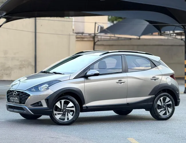 Imagem 9 – Hb20x 2021 1.6 16V Flex Evolution Automático