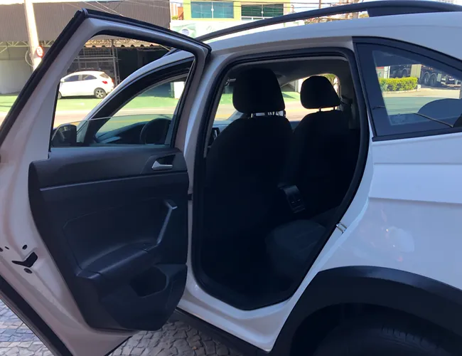 Imagem 10 – Nivus 2021 1.0 200 Tsi Total Flex Comfortline Automático