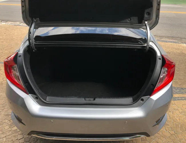 Imagem 14 – Civic 2020 2.0 16V Flexone Sport 4P Cvt